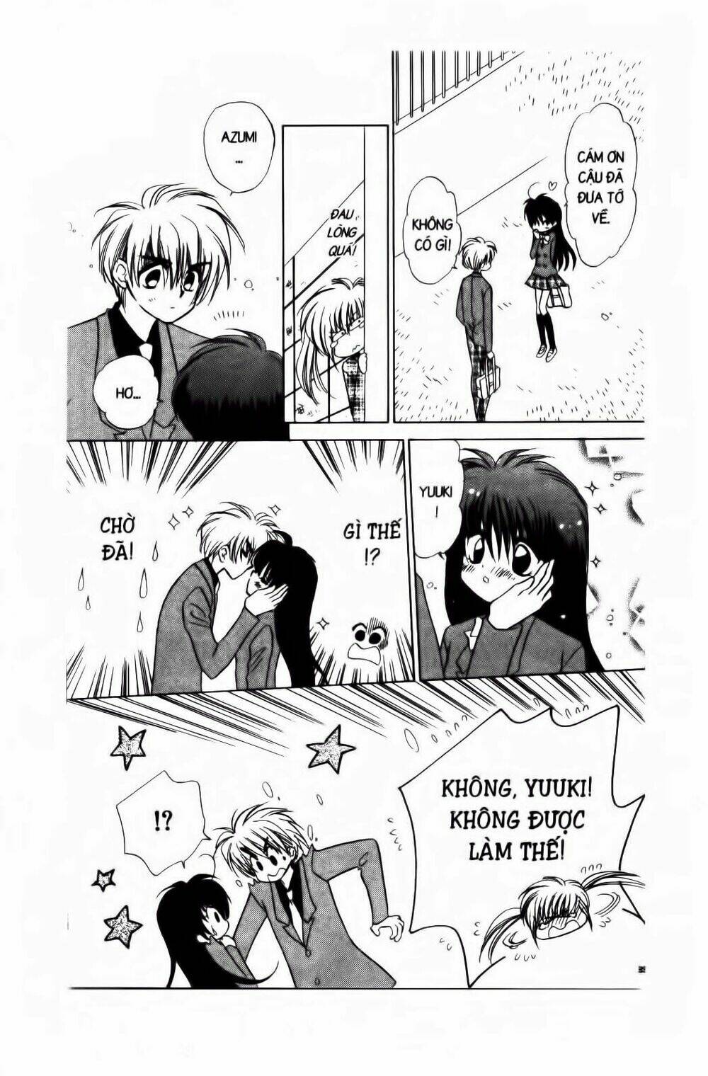 Chiếc Ly Kỳ Diệu: Chapter 13