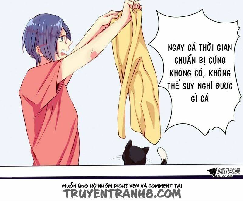 Song Sinh Đổi Chỗ Ở: Chapter 3