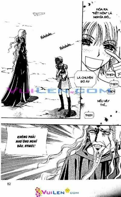 Hiệp Sĩ Nữ Hoàng: Chapter 15