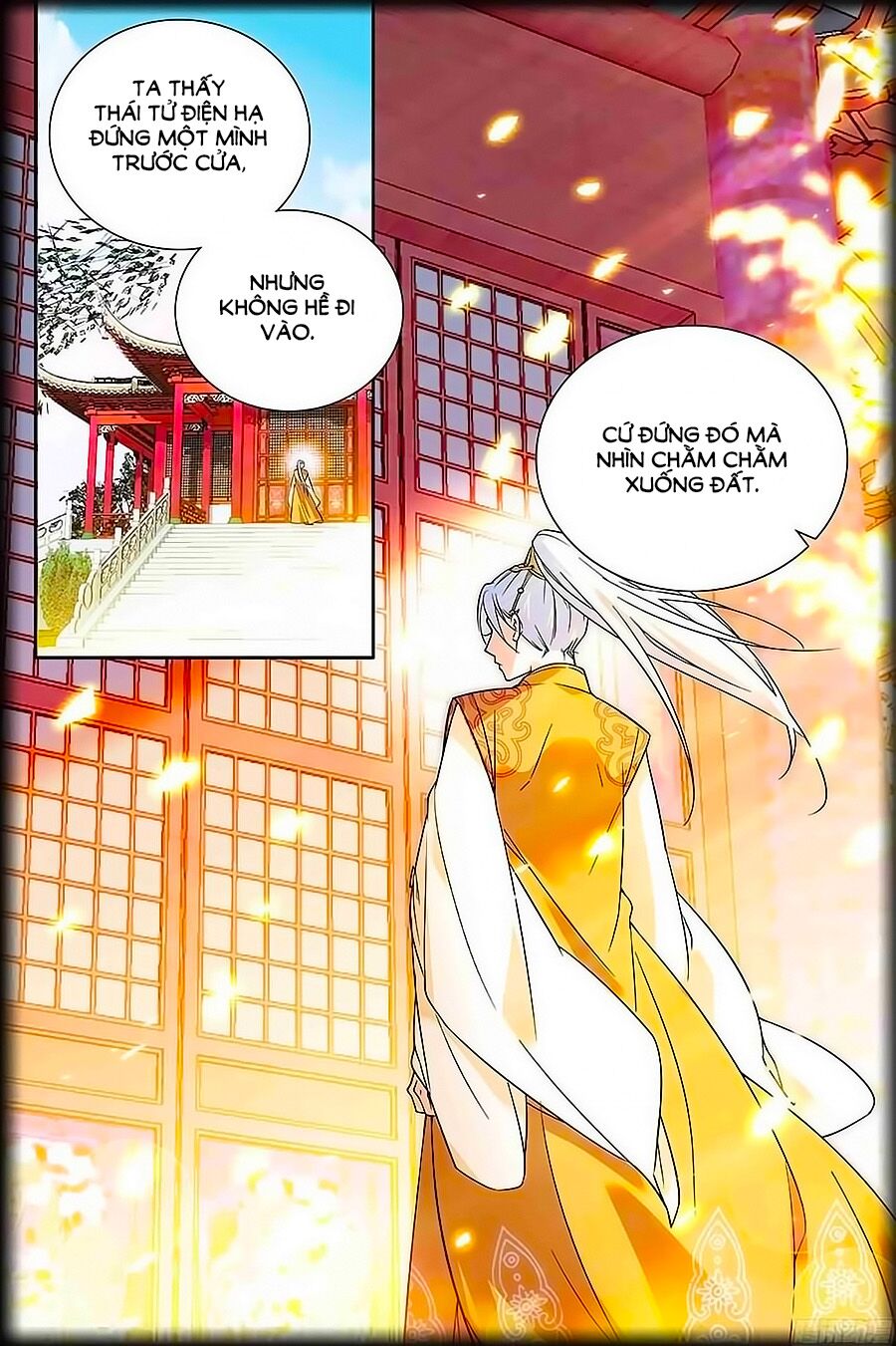 Nhất Thế Khuynh Thành: Lãnh Cung Khí Phi: Chapter 22