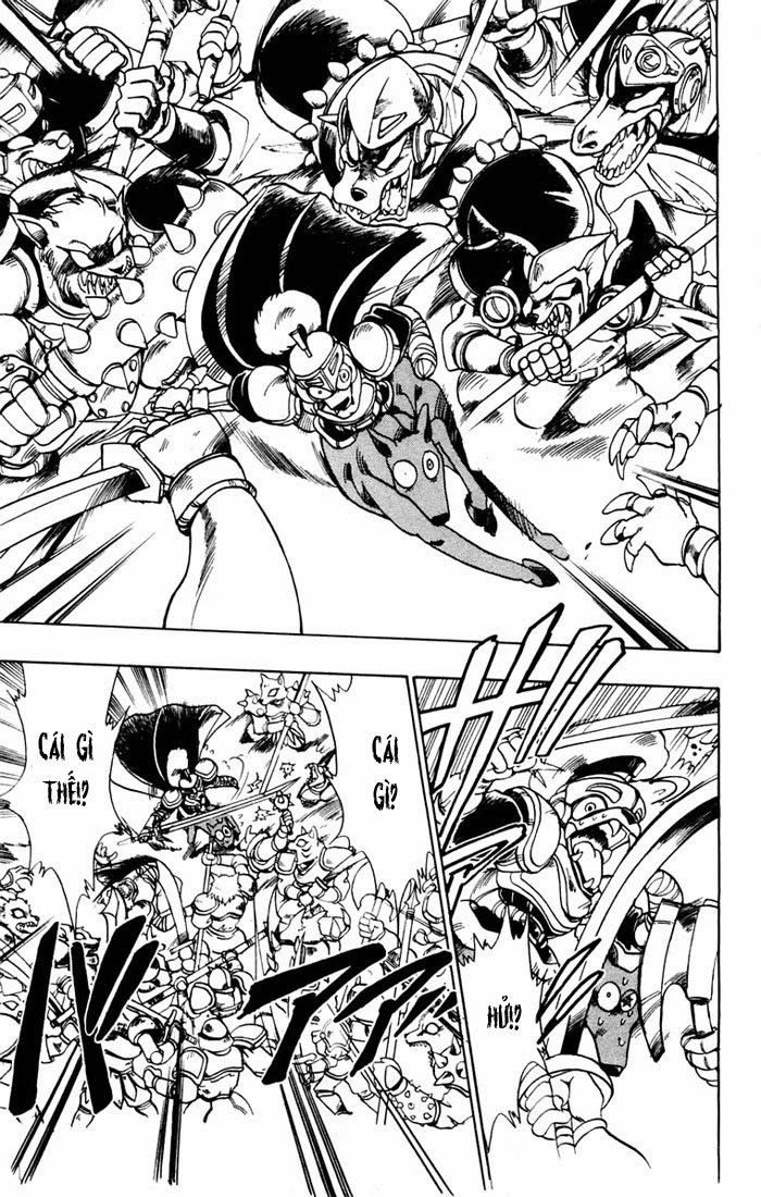 Violinist Of Hameln: Chapter 42