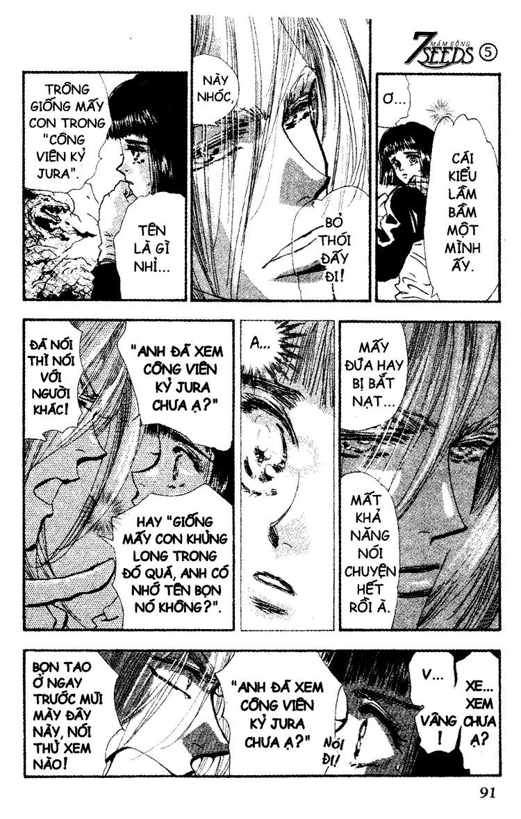 Mầm Sống: Chapter 23