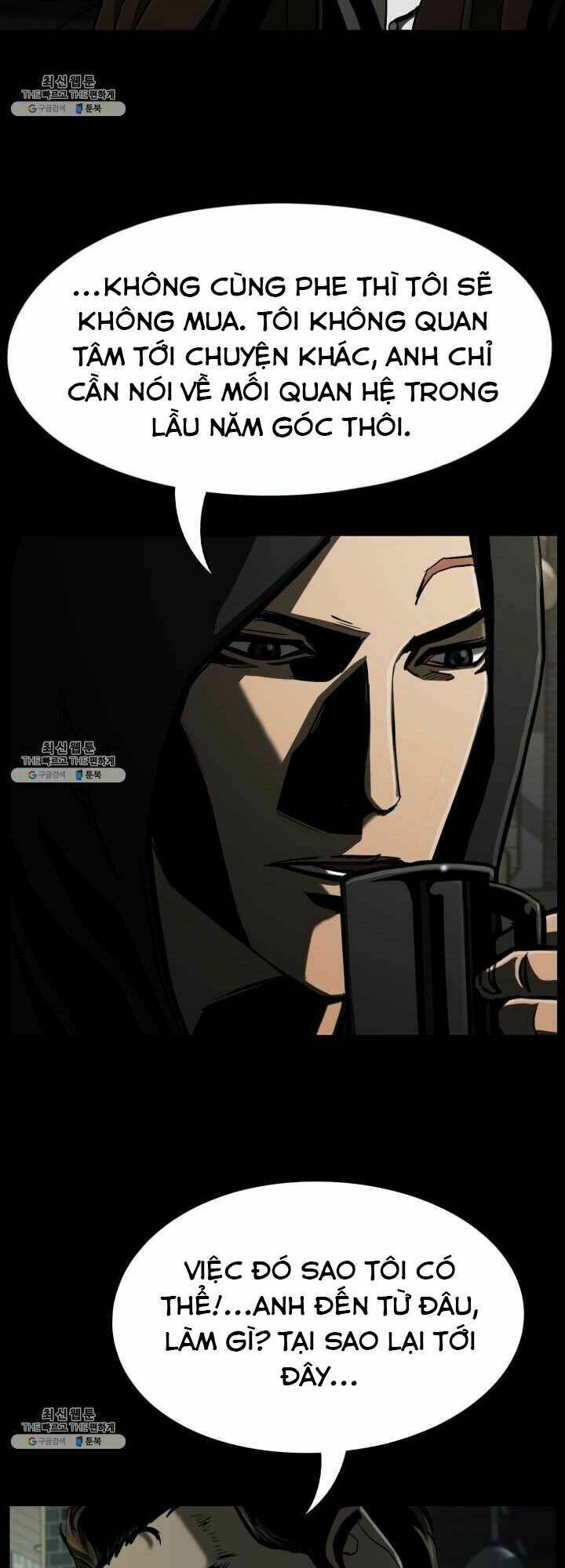 Thợ Săn Đầu Tiên: Chapter 97