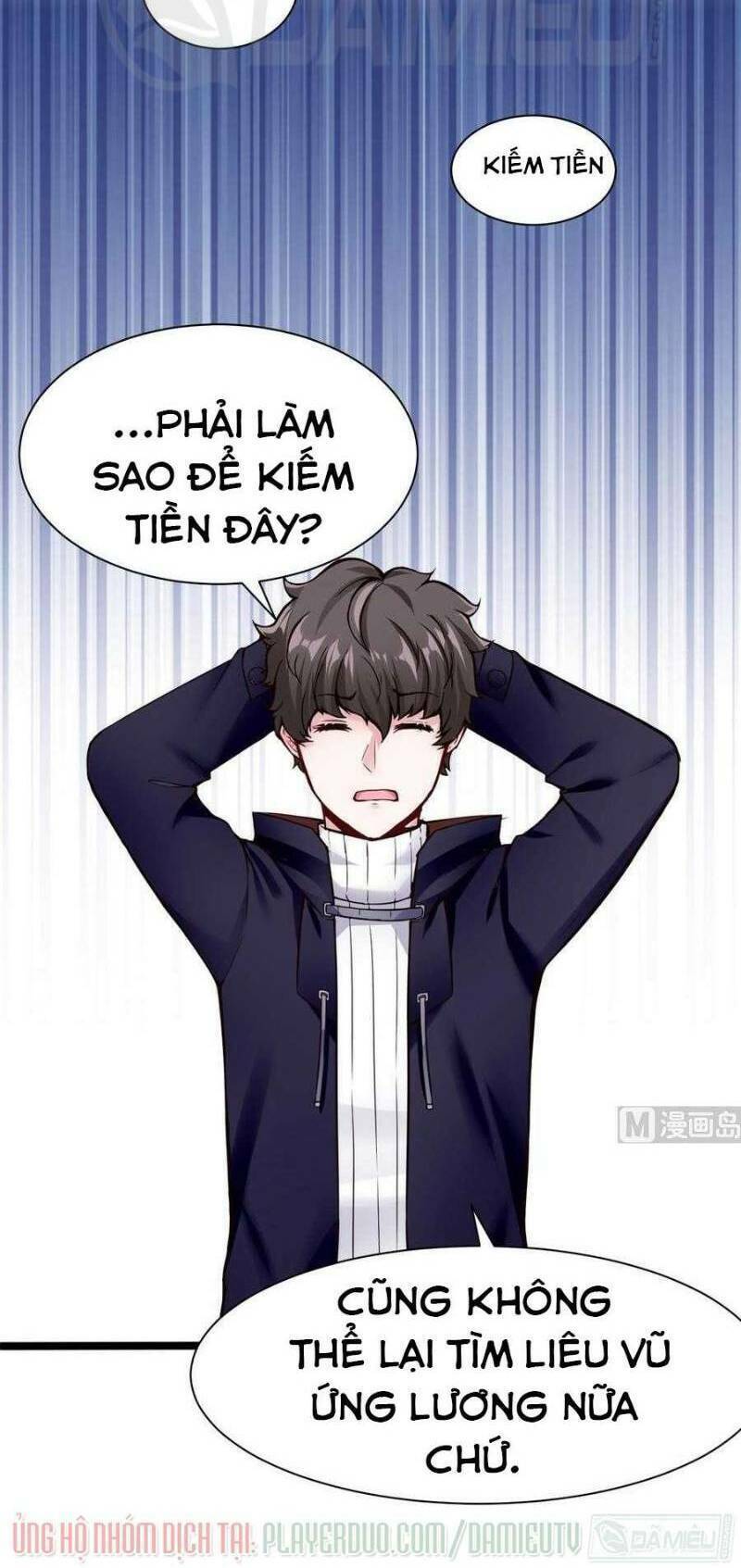 Siêu Cấp Kiện Bàn Hiệp: Chapter 46