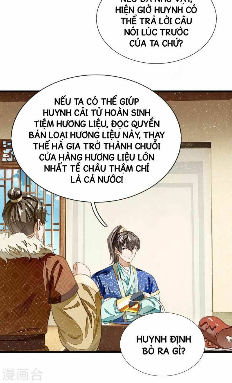 Đệ Nhất Hoàn Khố: Chapter 34