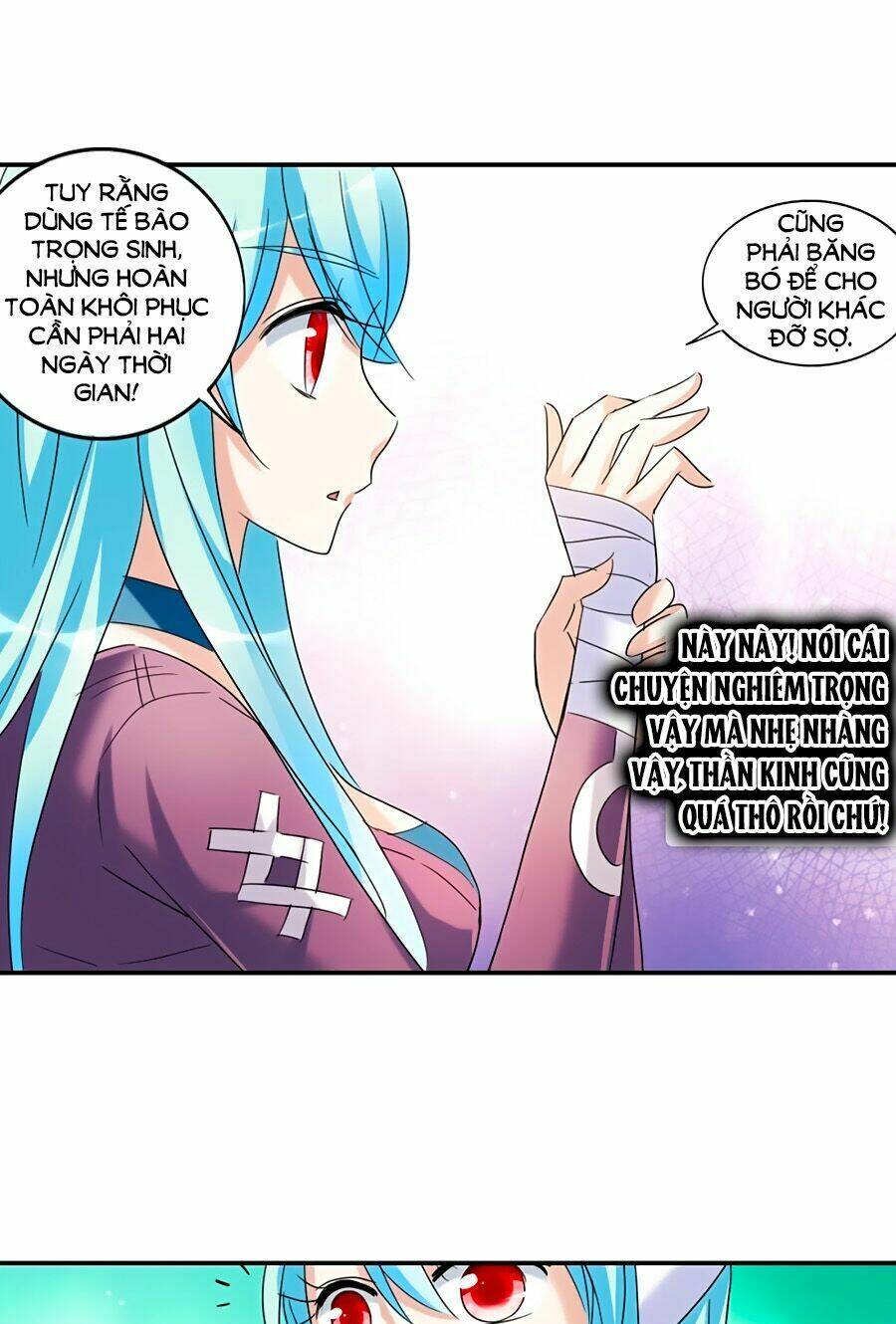 Im Miệng Cho Ta!: Chapter 59