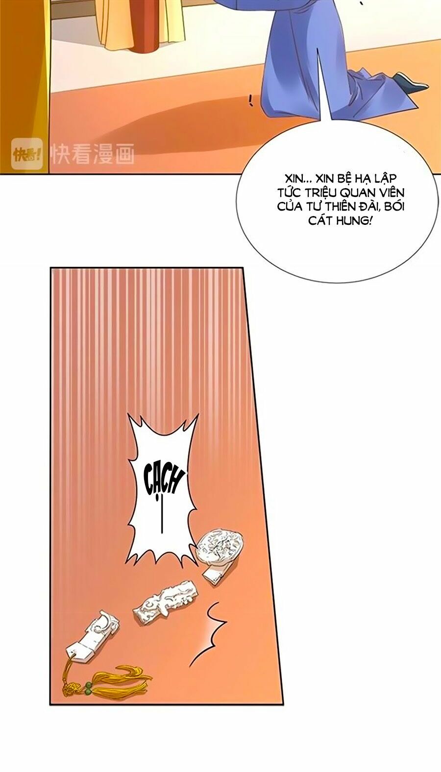 Xuân Khuê Bí Lục: Xưởng Công Thái Liêu Nhân: Chapter 63