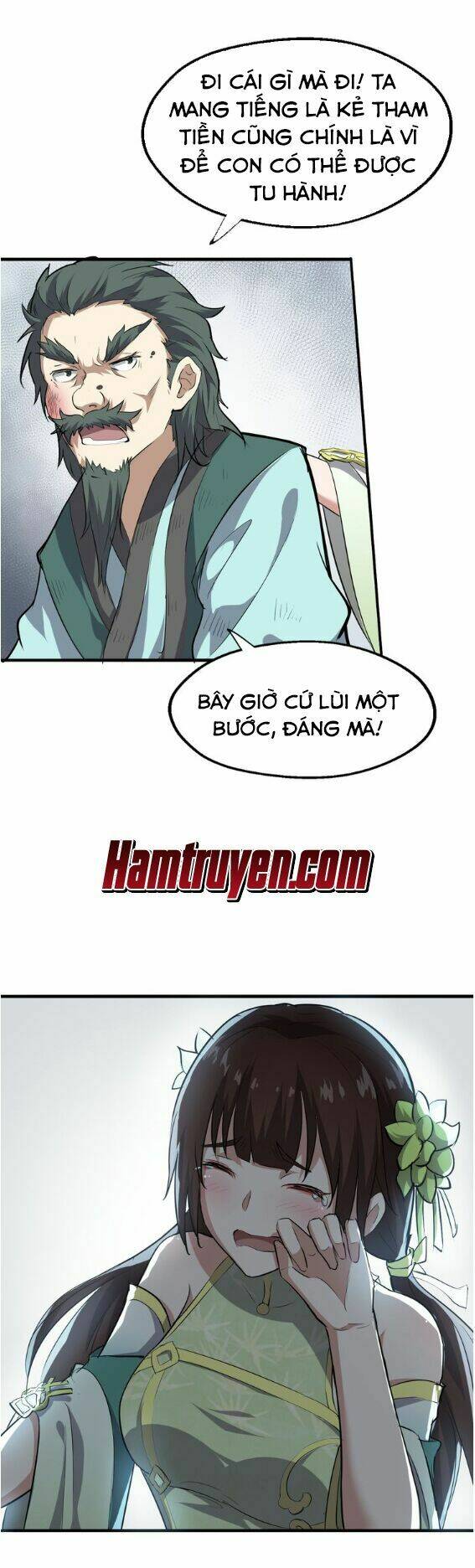 Đại Nghịch Chi Môn: Chapter 16