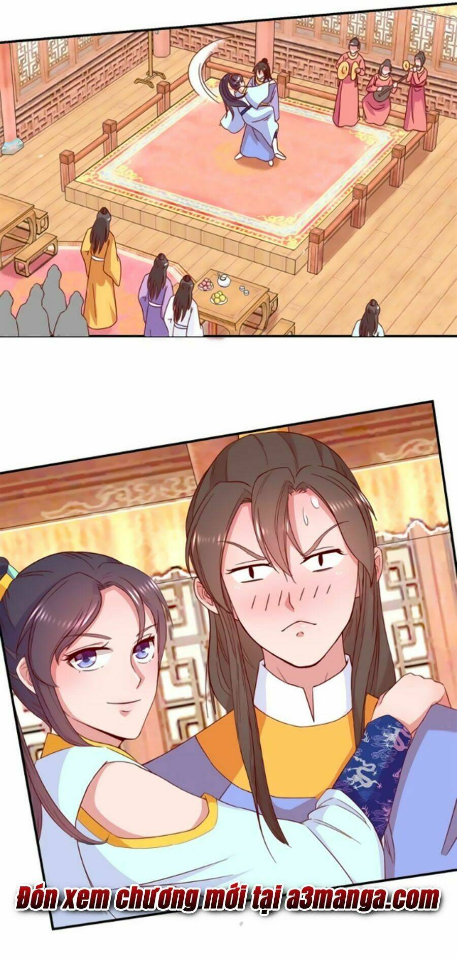 Hoàng Thượng Ở Trên, Thần Ở Dưới: Chapter 24