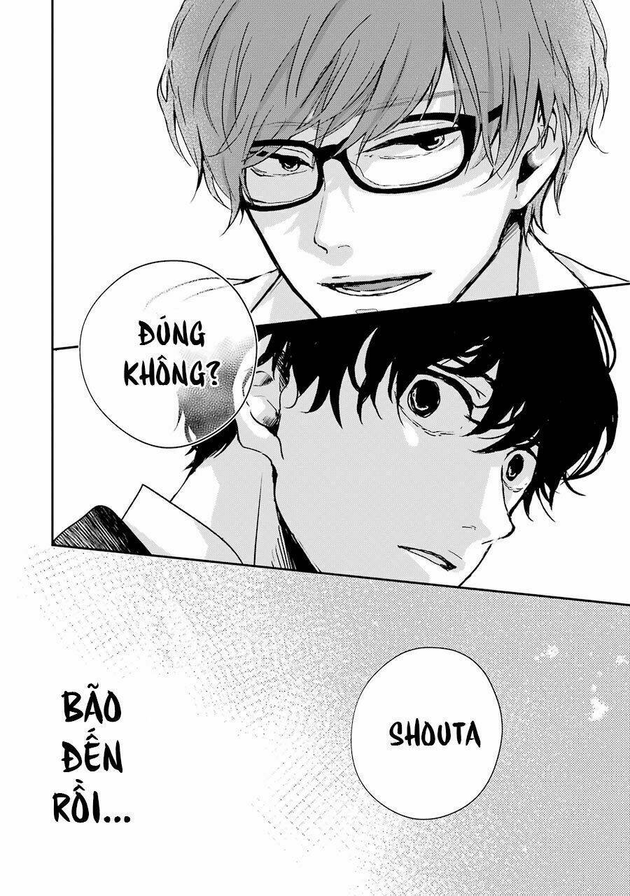 10Th - Khi Chúng Ta Cùng Thích Một Người.: Chapter 2