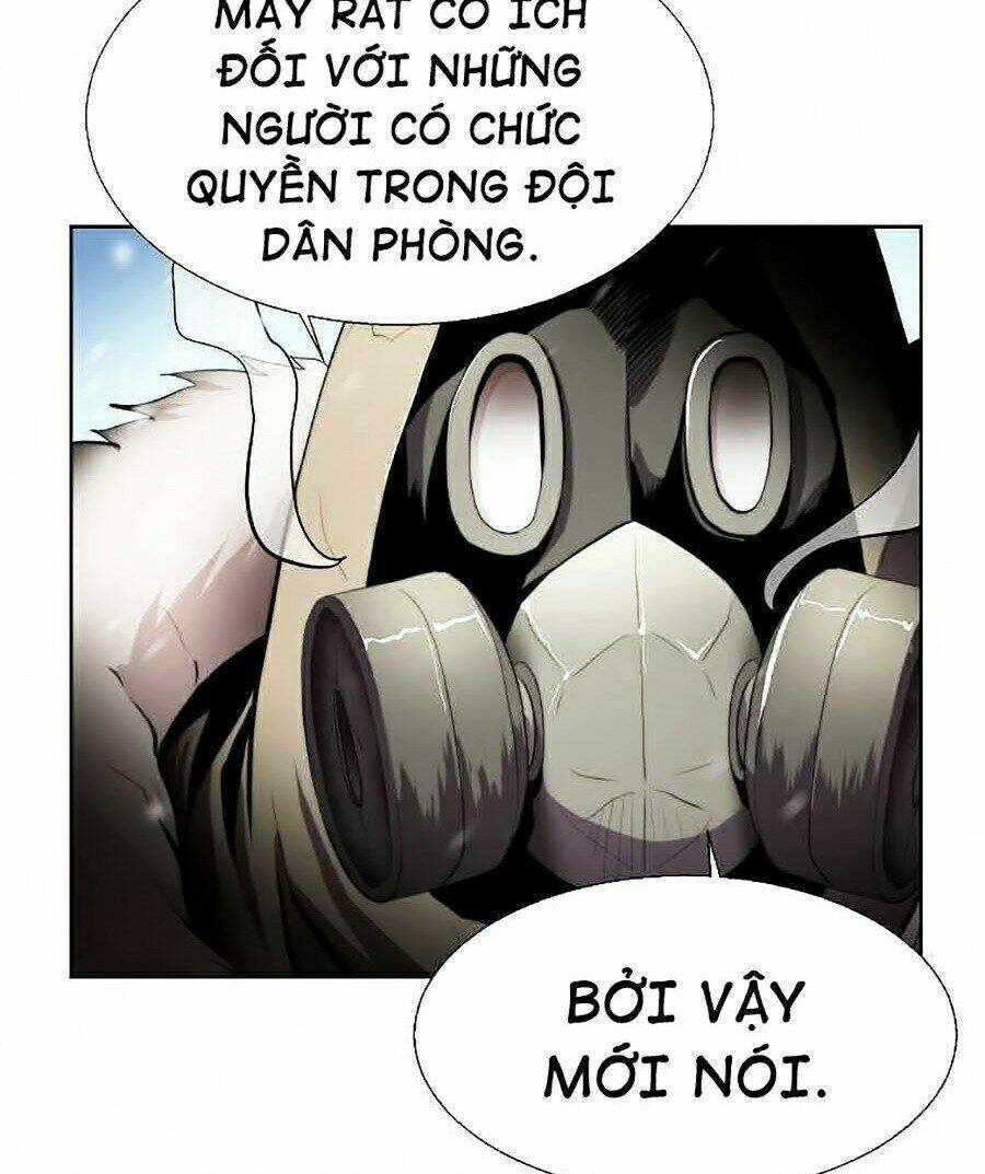 Sức Cùng Lực Kiệt: Chapter 17