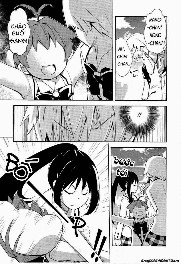 Yamanko!: Chapter 10