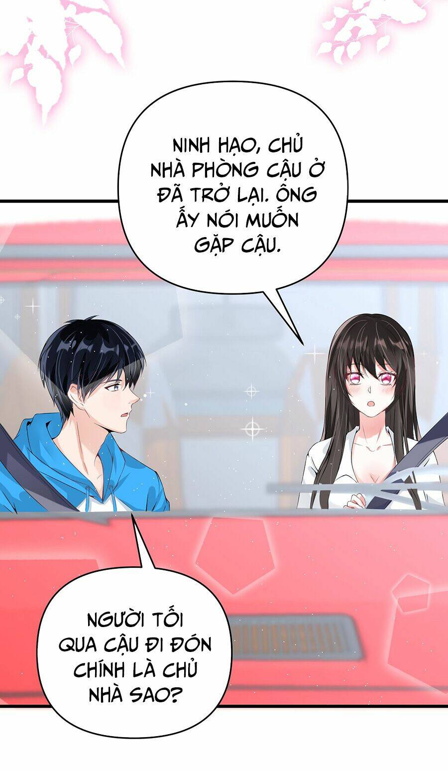Cửa Hàng Âm Dương: Chapter 8