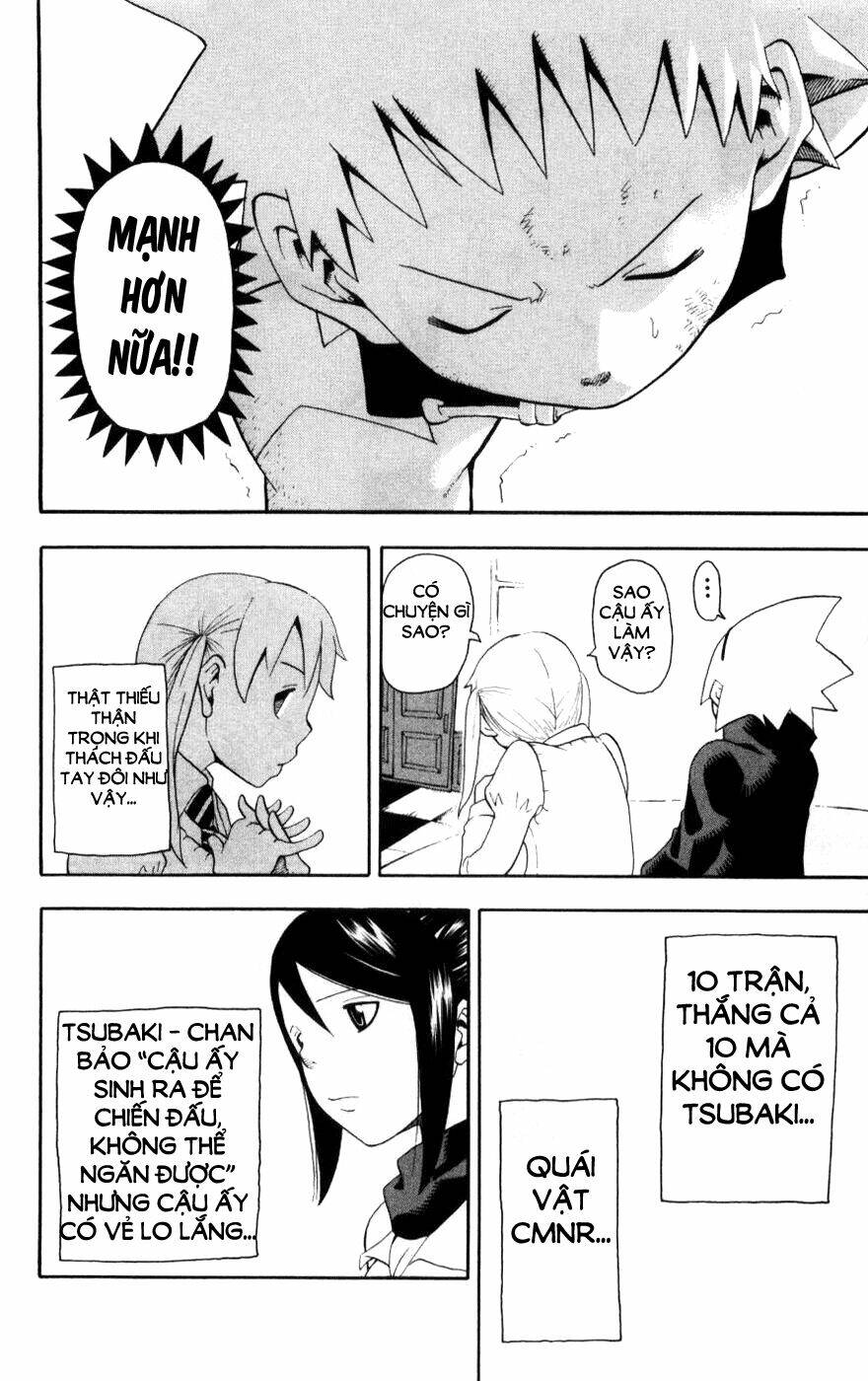Soul Eater: Chapter 29