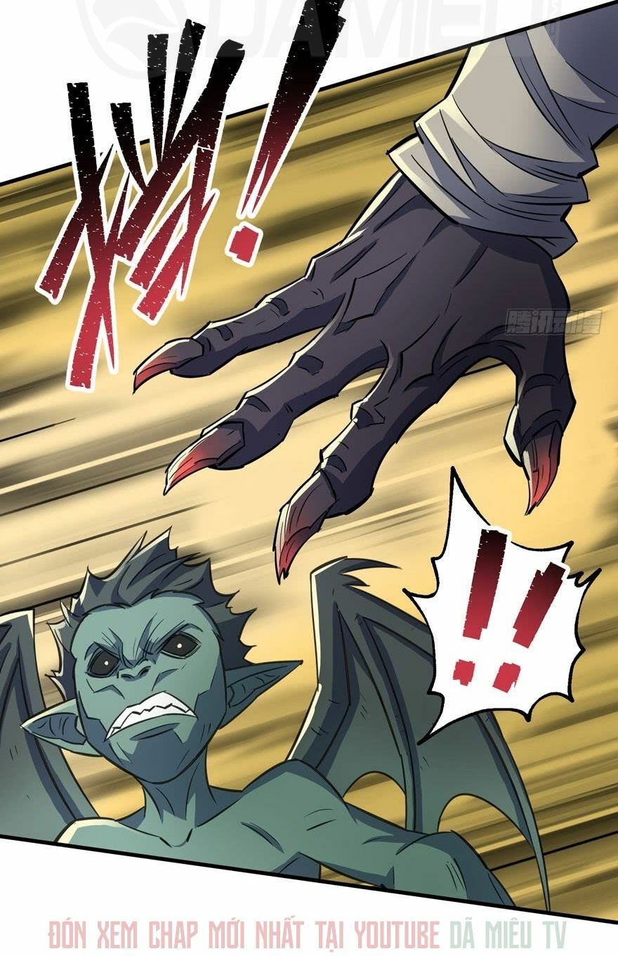 Thú Nhân: Chapter 75
