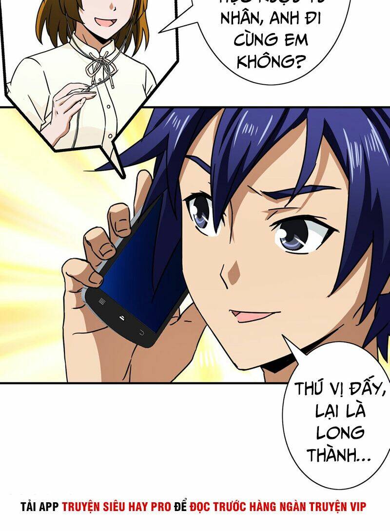 Hộ Hoa Cao Thủ Tại Đô Thị: Chapter 140