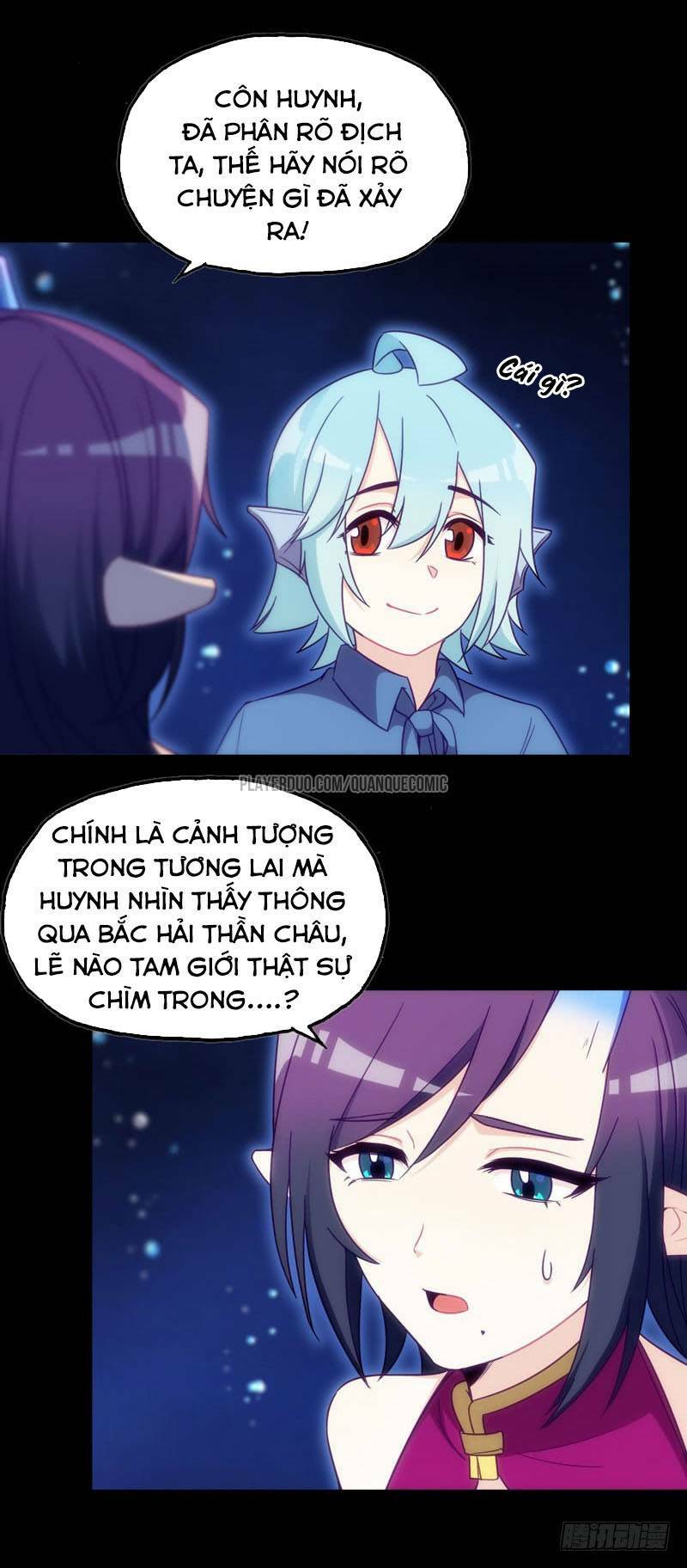 Khởi Đầu Bằng Một Con Côn: Chapter 52