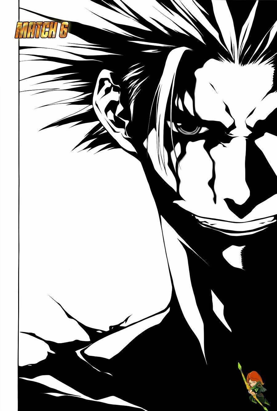 Zen Martial Arts Academy: Chapter 8