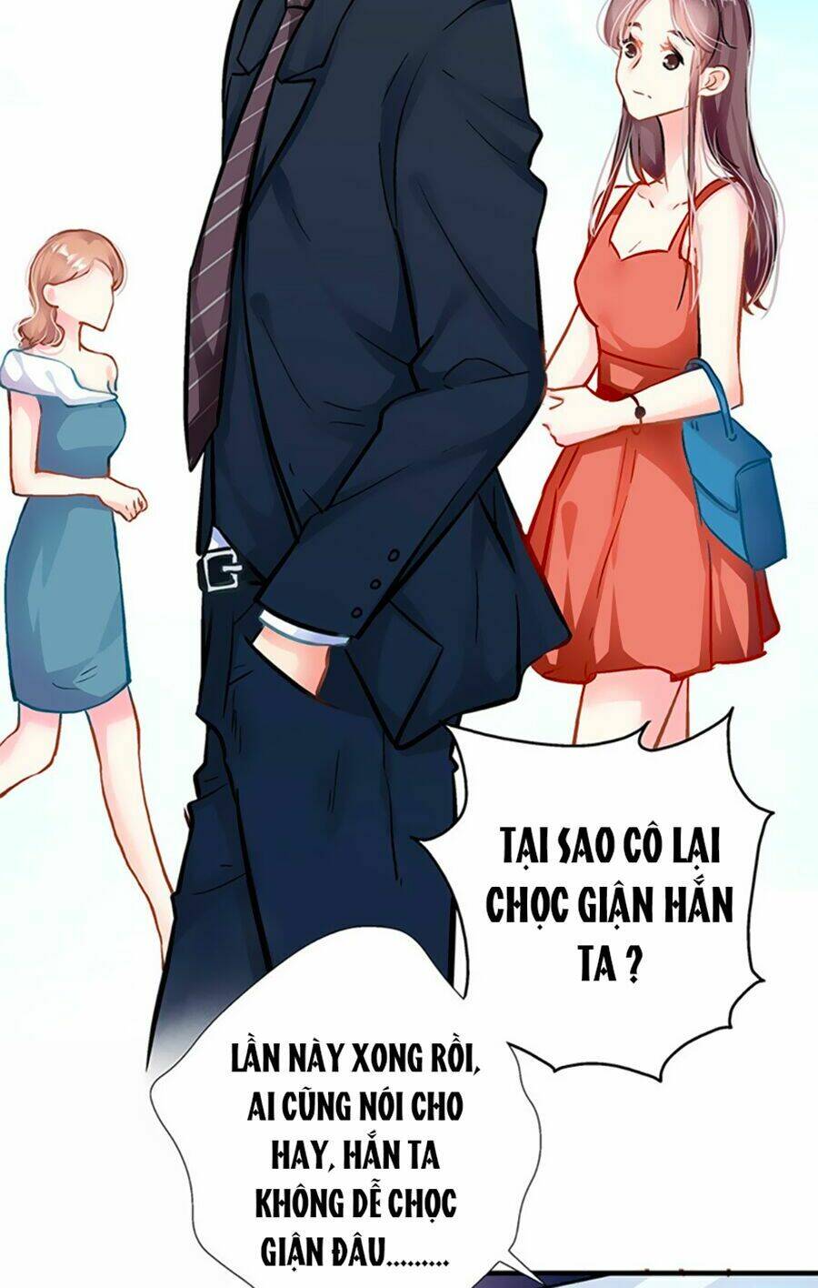 Cưng Chiều Ái Thê Hư Hỏng: Chapter 8