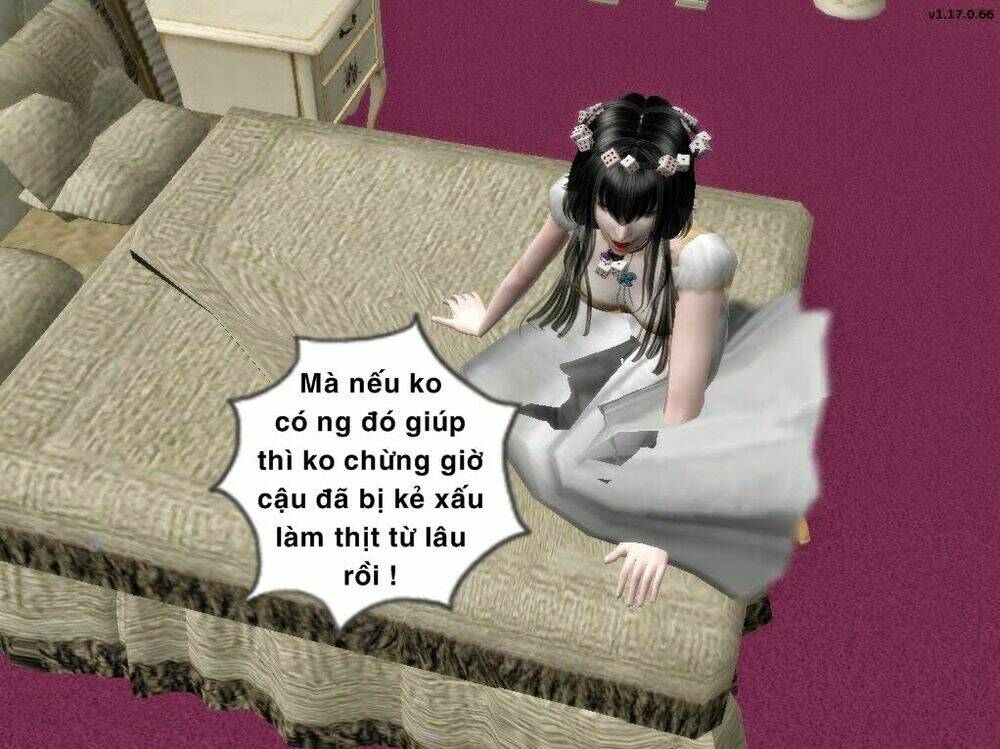 Truyện Sims - Earl Story: Chapter 21