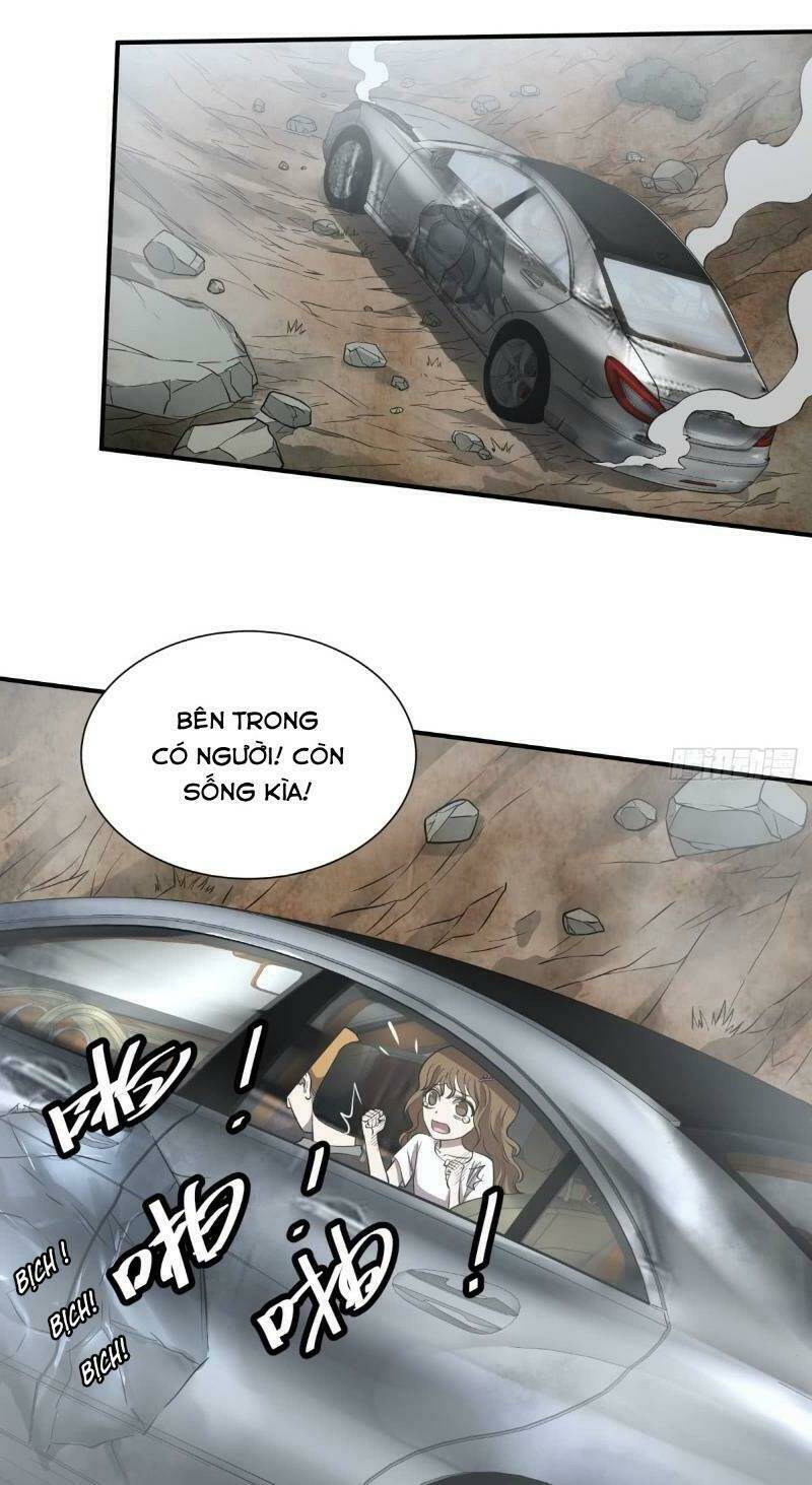 Danh Sách Kẻ Phản Diện: Chapter 75