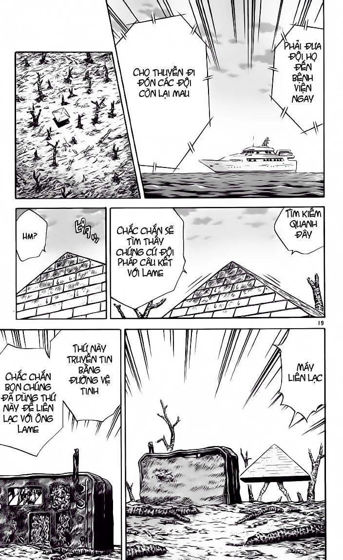 Vua Bánh Mì: Chapter 77