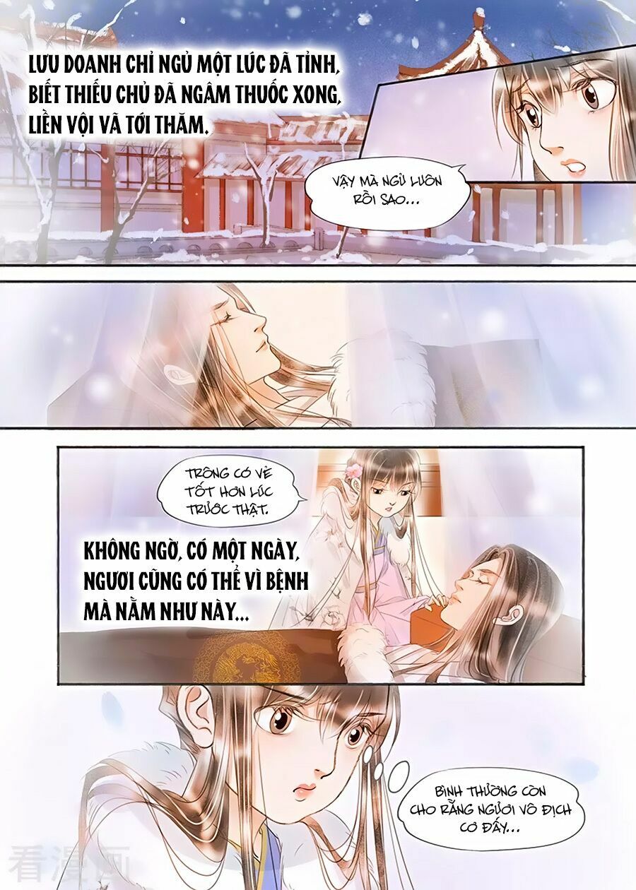 Nhà Ta Có Tiểu Thiếp: Chapter 130