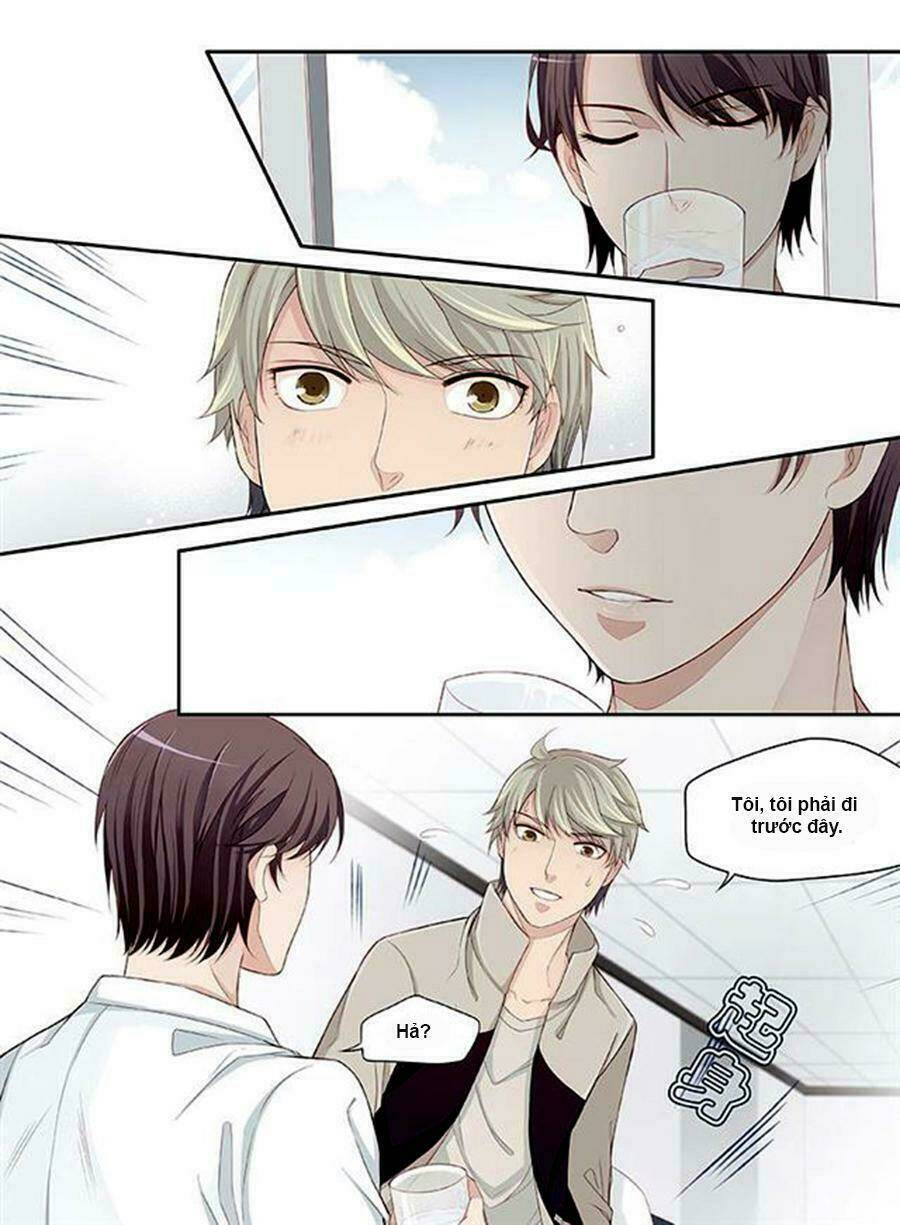 Tôi Giành Bạn Trai Với Mẹ: Chapter 34