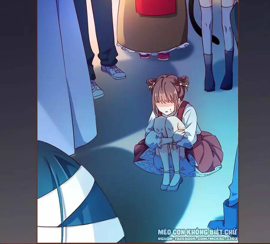 Boss Khủng Bố Chiếm Đoạt Ta: Chapter 1