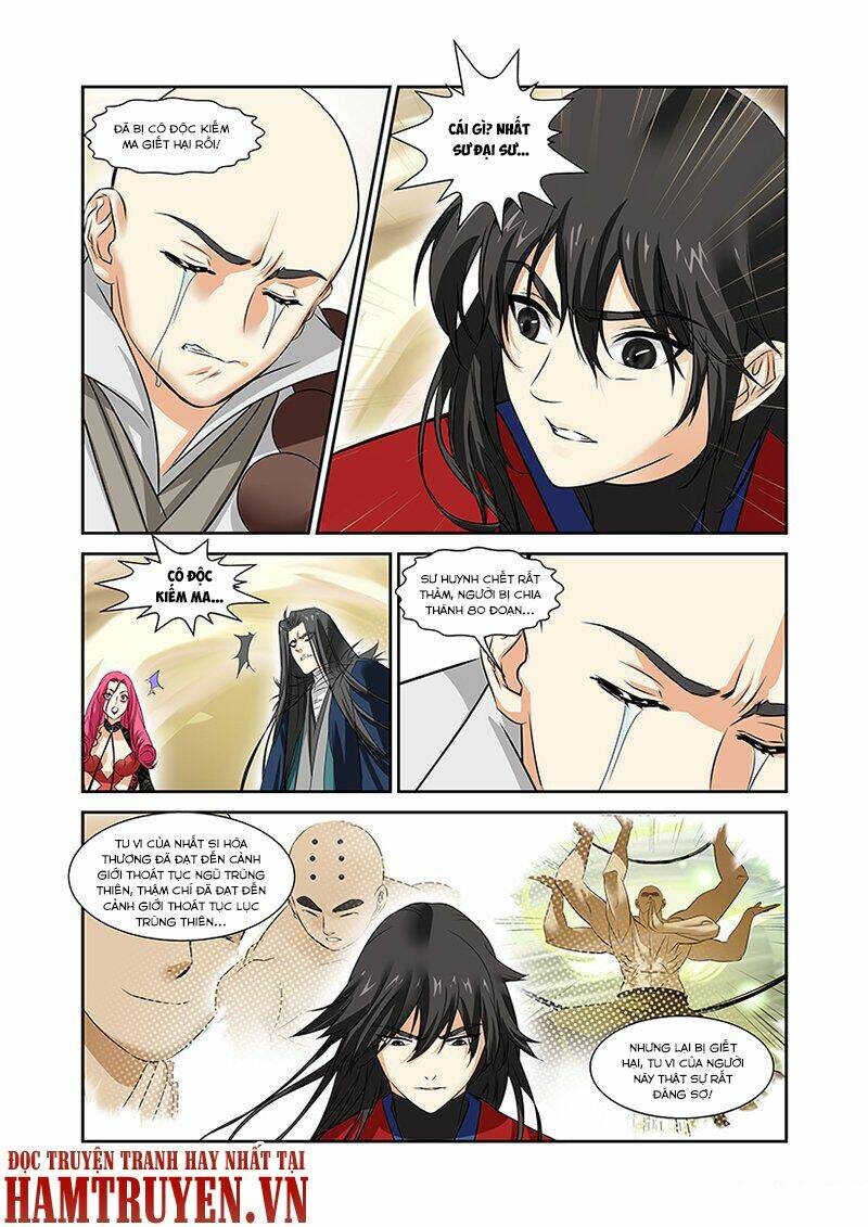 Trường Sinh Giới: Chapter 26