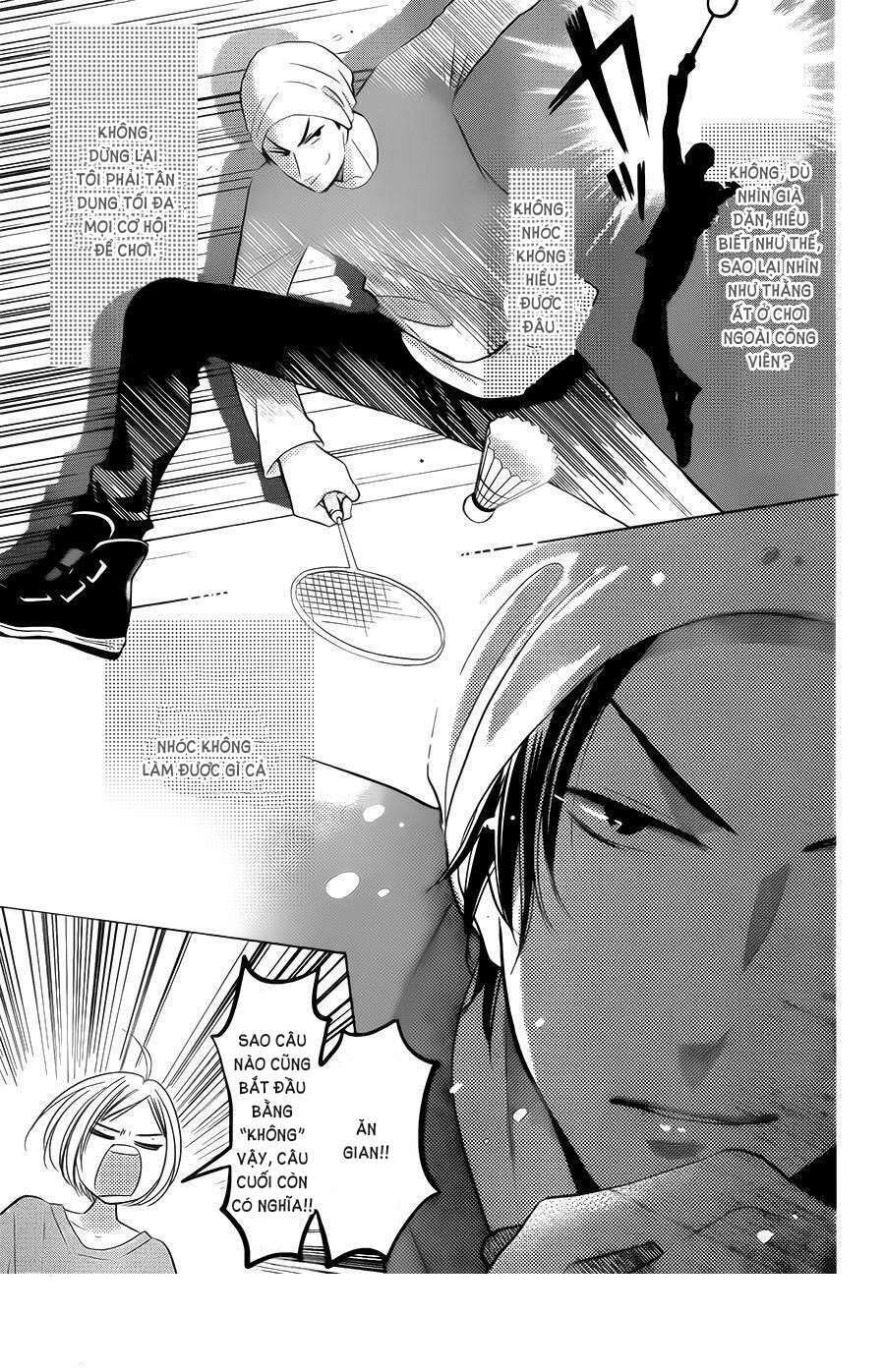 Buổi Xem Mắt Bất Đắc Dĩ: Chapter 42