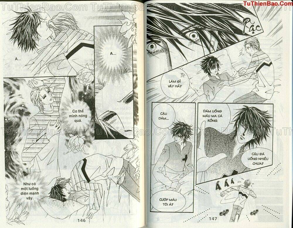 Ma Cà Rồng Hộ Mệnh: Chapter 3