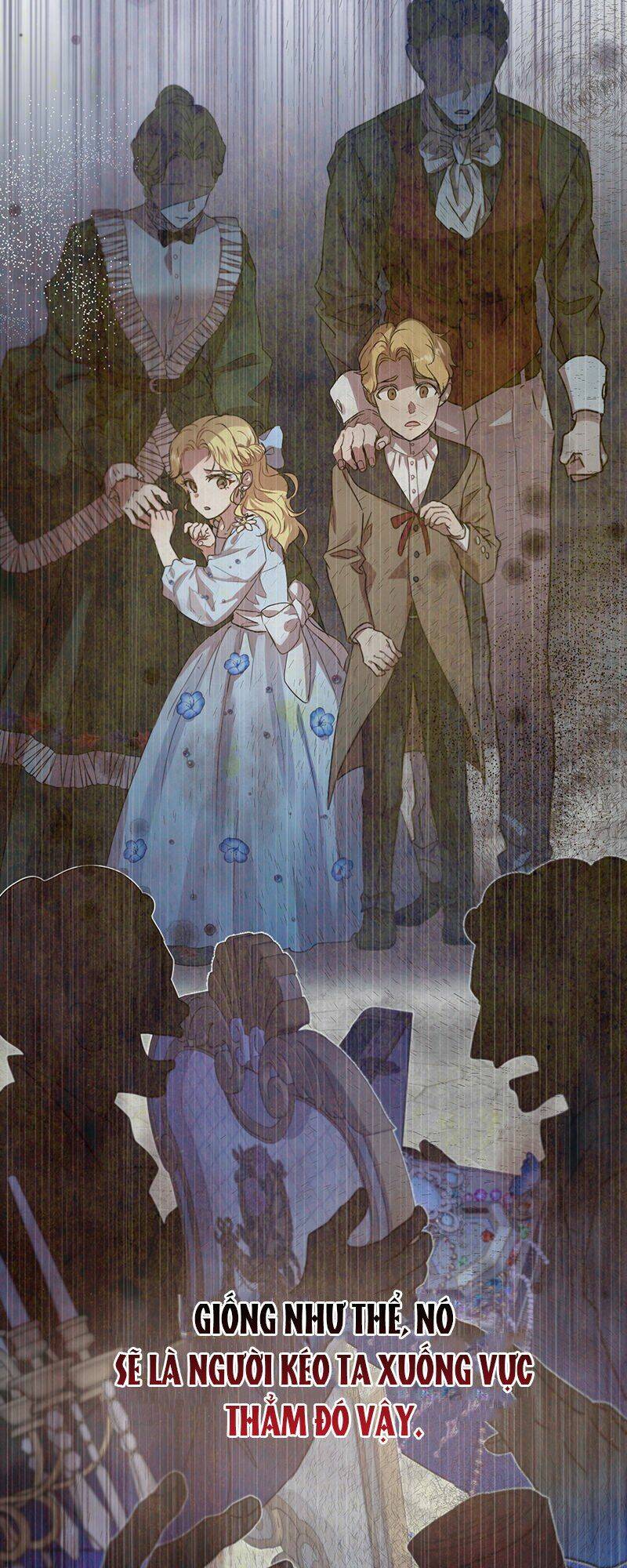 Khế Ước Của Ác Ma: Chapter 41