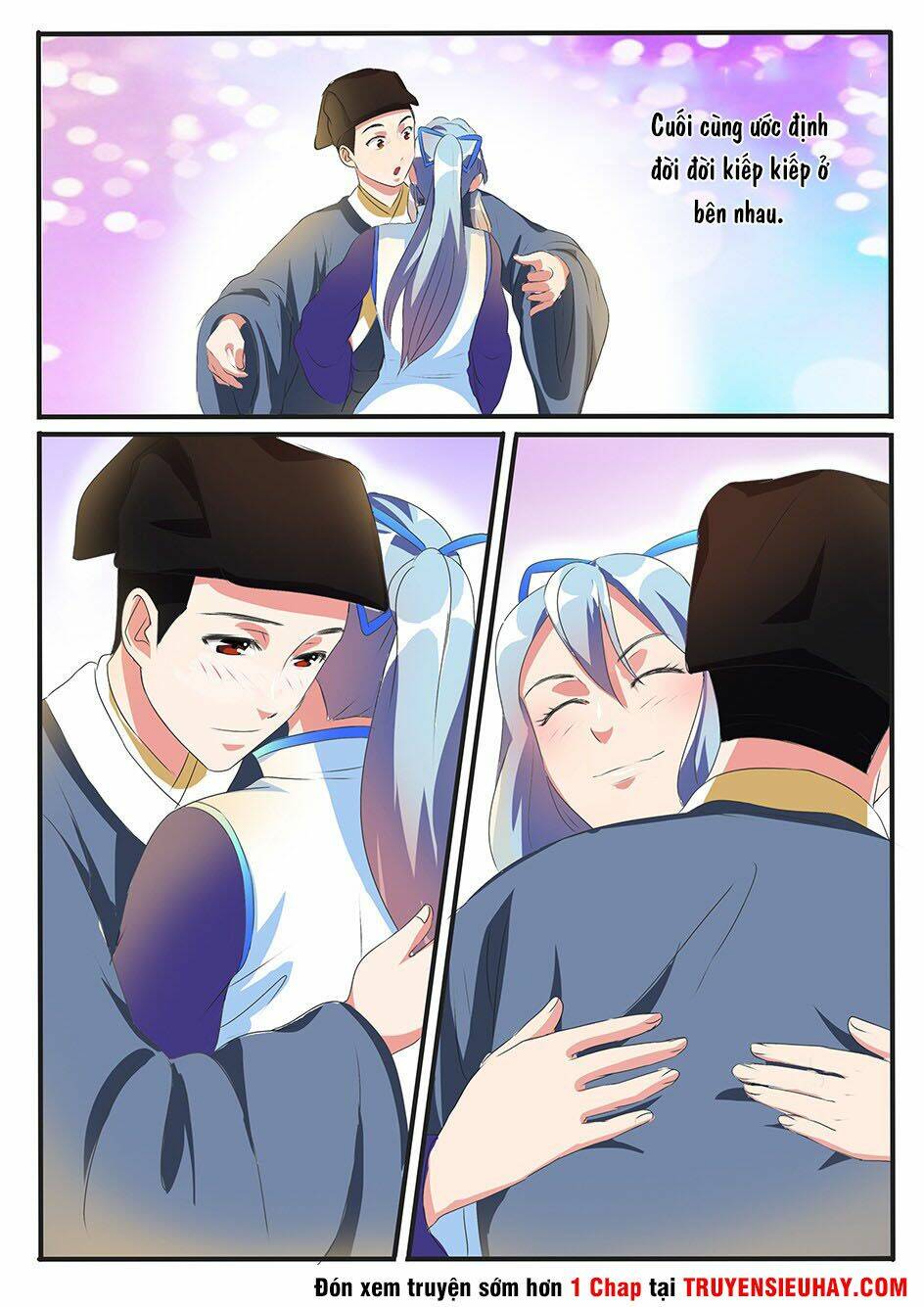 Cực Phẩm Tu Chân Thiếu Niên: Chapter 40