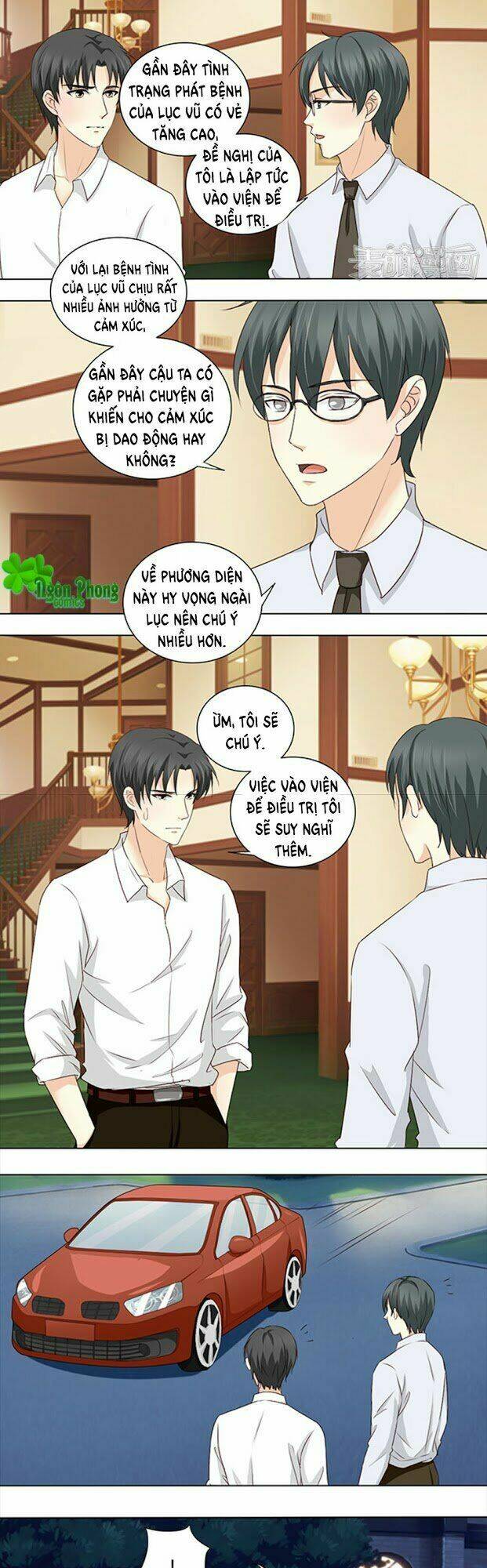 Tổng Tài Bá Đạo Là Gay: Chapter 39