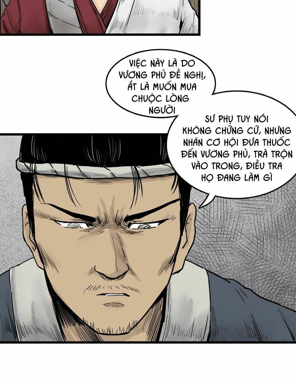 Tam Giới Chí: Chapter 16
