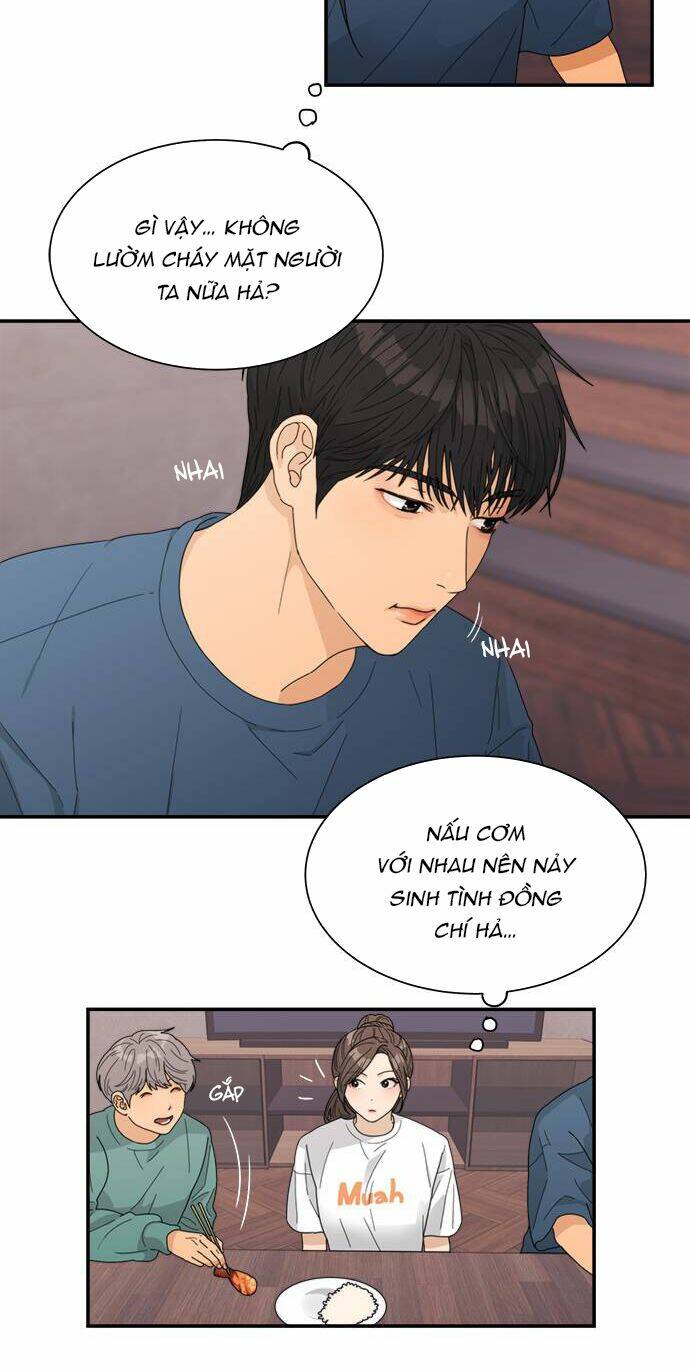 Phải Lòng Oan Gia: Chapter 12