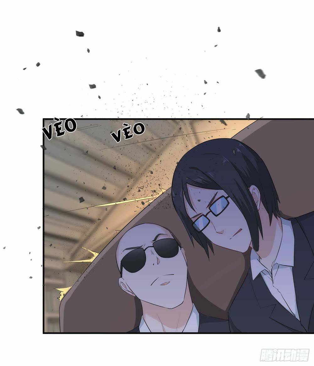 Quái Trộm Thâu Tâm: Chapter 3