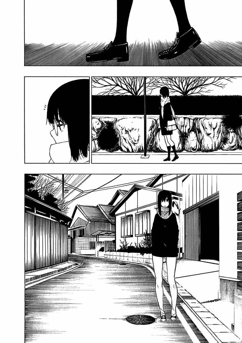 Toumei Ningen No Hone: Chapter 22
