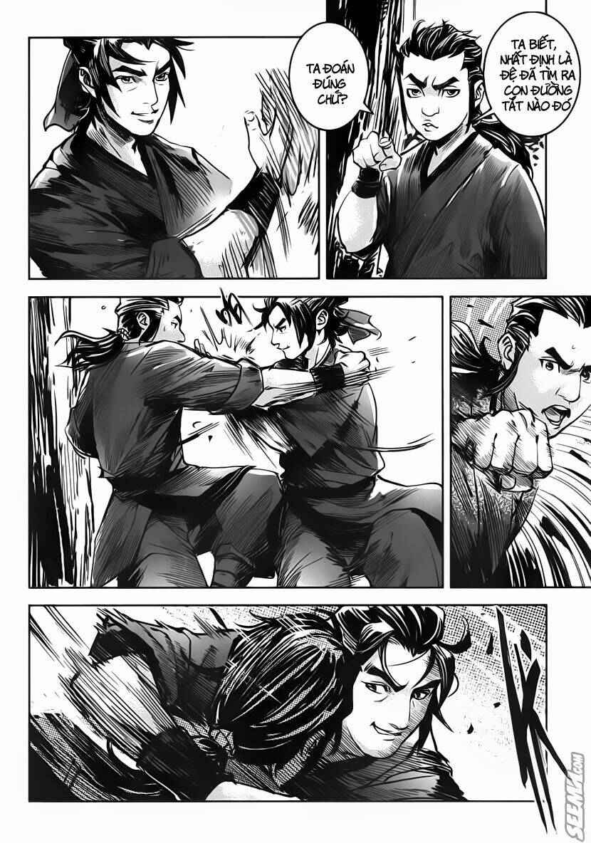 Thiết Huyết Nam Nhi: Chapter 63