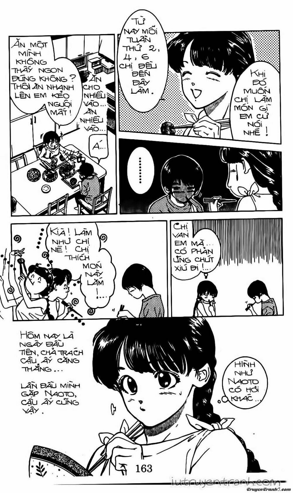 Mirano Nhà Tôi: Chapter 111