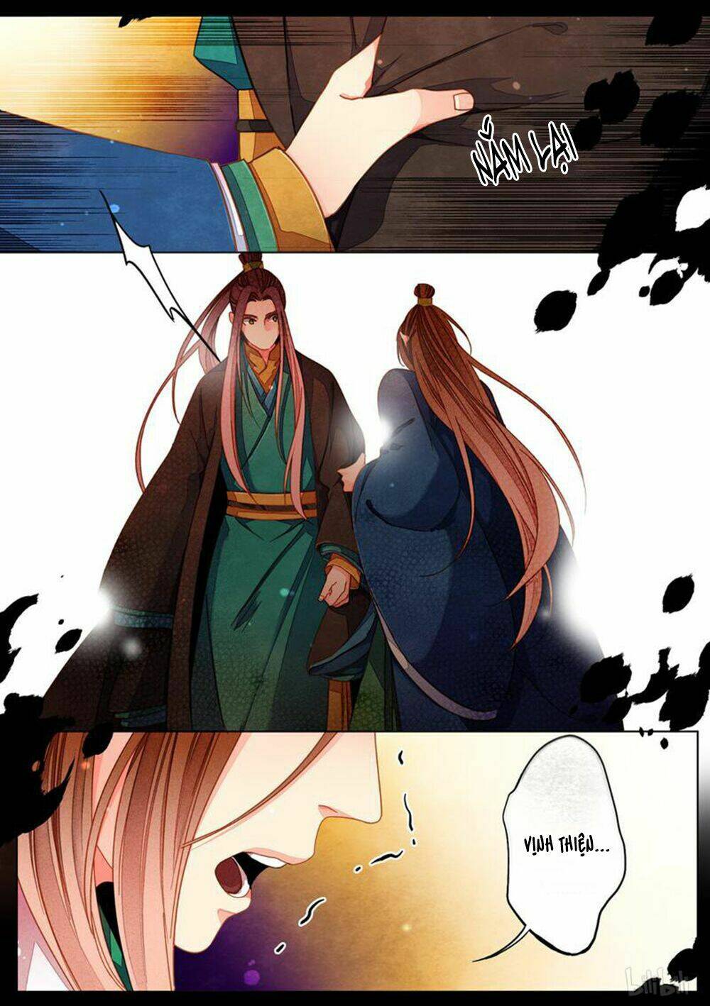 Thái Tử: Chapter 75