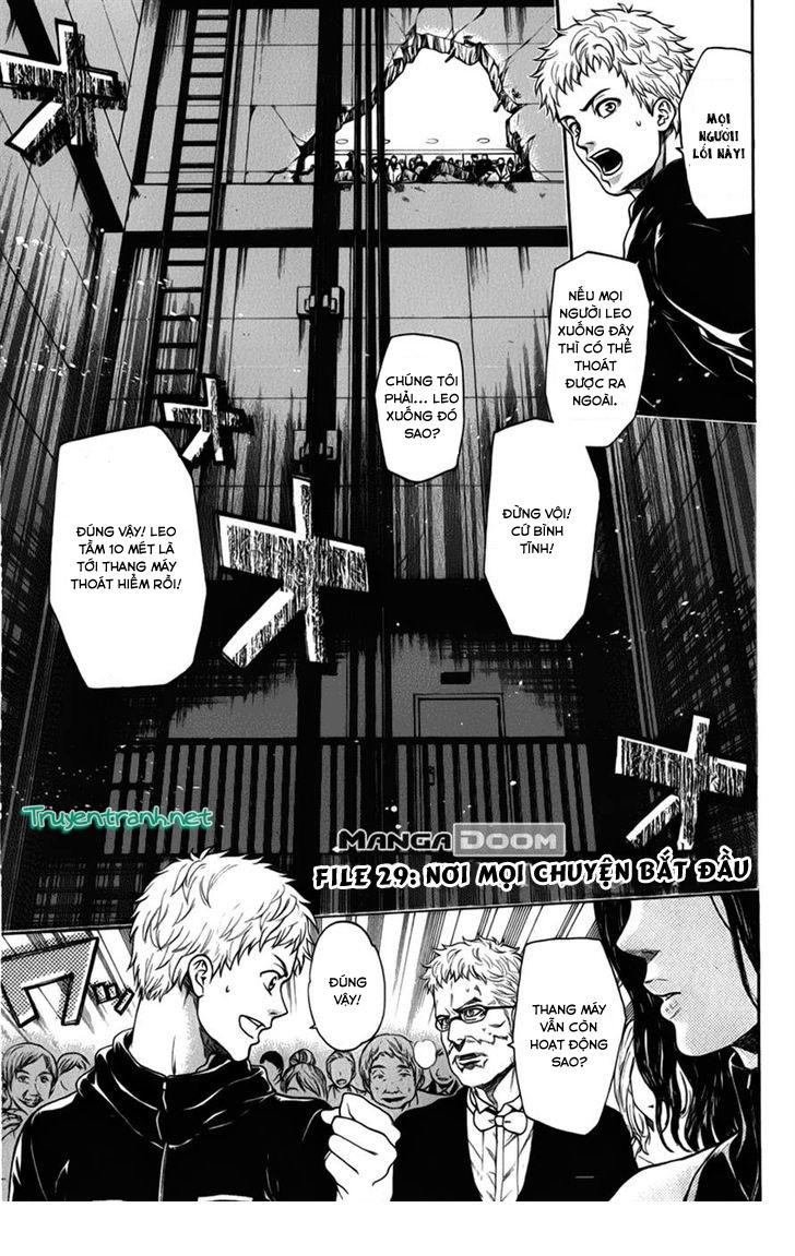 Bloody Monday 3: Chapter 29