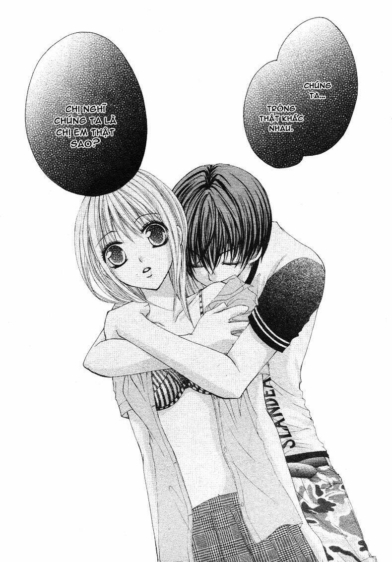 Kiken Jun\’ai D.n.a.: Chapter 1