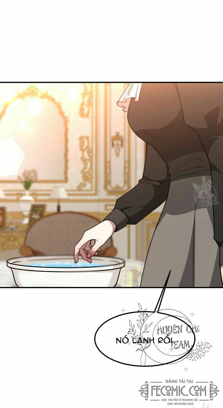 Công Chúa Bị Lãng Quên Muốn Sống Trong Hòa Bình: Chapter 22