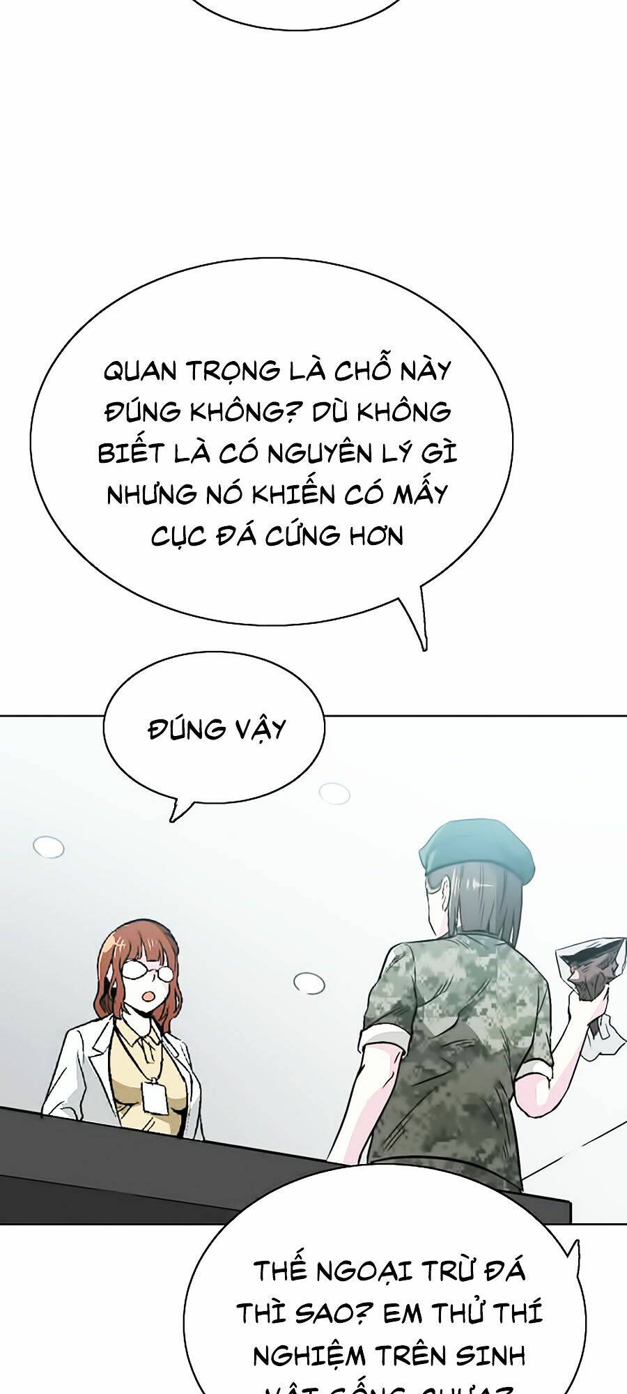 Hầm Ngục Bóng Tối: Chapter 6