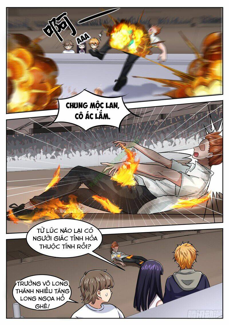 Khắc Kim Phong Thần: Chapter 26