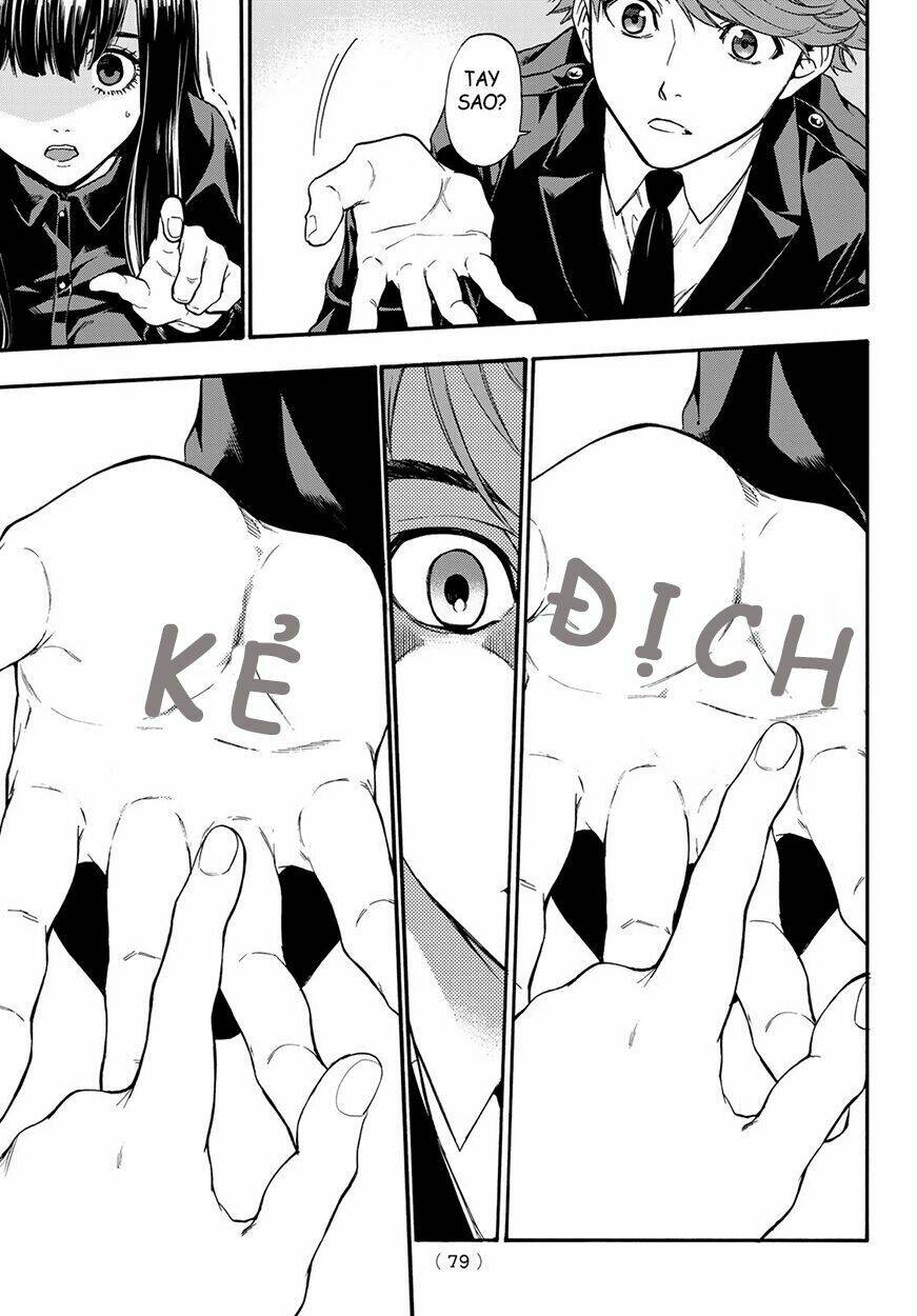 This Man: Sono Kao O Mita Mono Ni Wa Shi O: Chapter 3