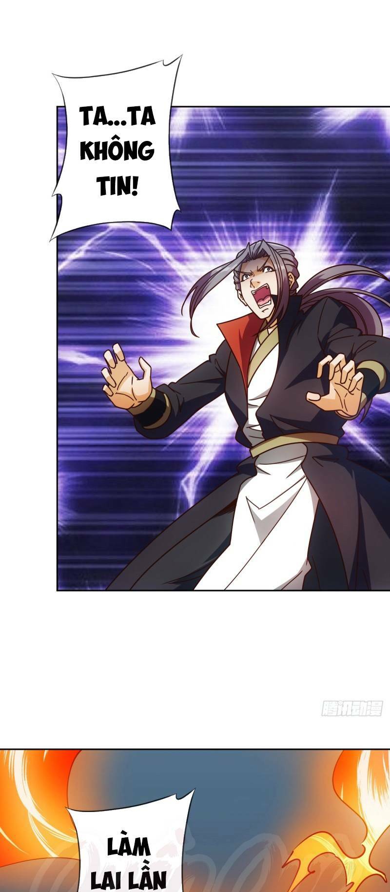 Hồng Thiên Thần Tôn: Chapter 71