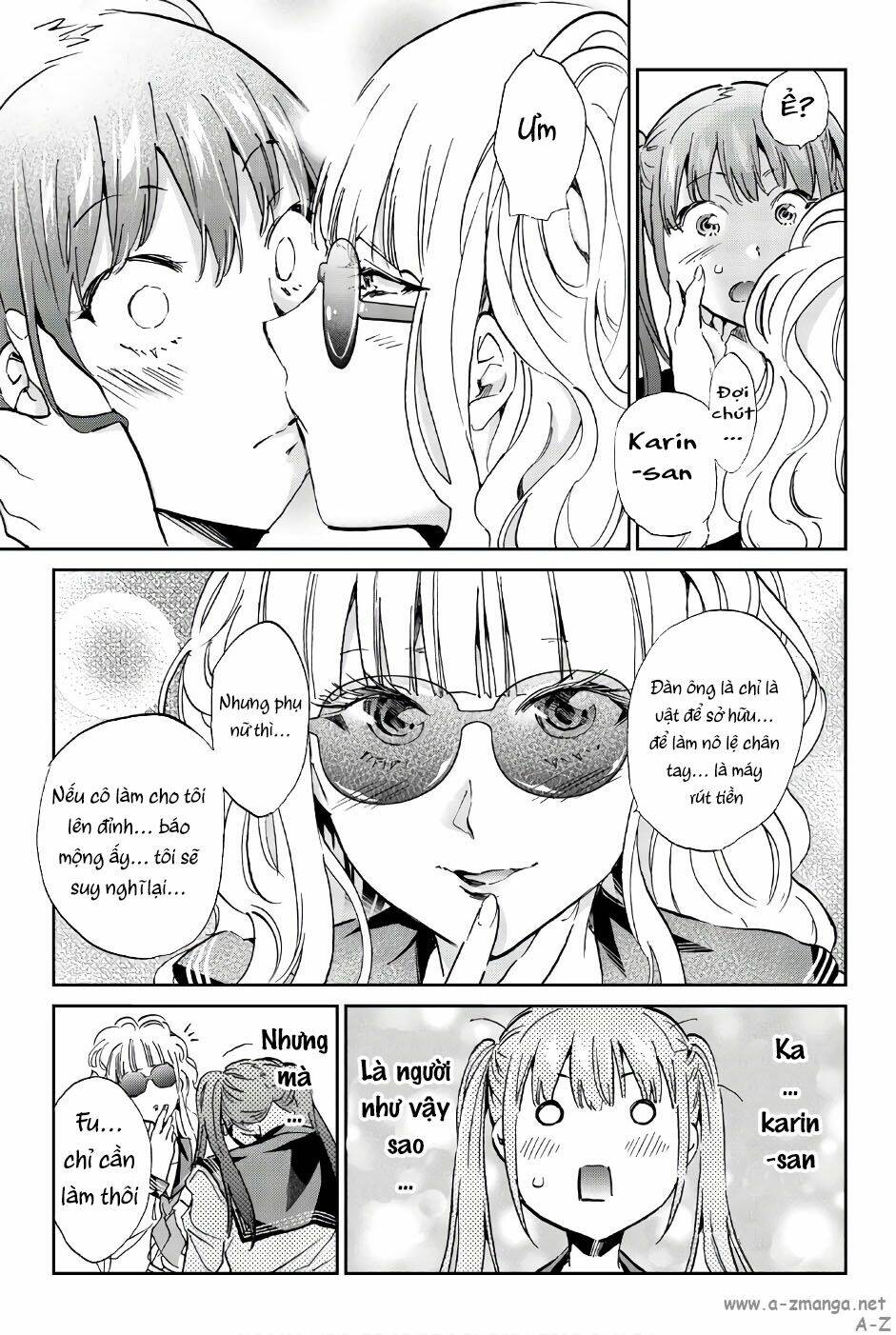 Real Account Ii: Chapter 147
